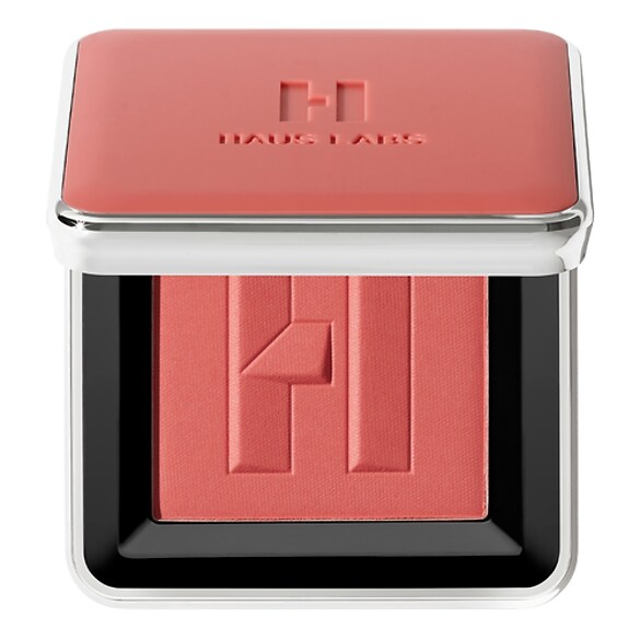 Color Fuse Talc-Free Powder Blush With Fermented Arnica - Blush em pó, Haus Labs